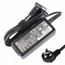 The charger that was sent to me was a combination of an old used and dirty white acer power adapter with a new black cord. 45w Original Ac Adapter Charger Hp Chromebook 11 G4 Cord