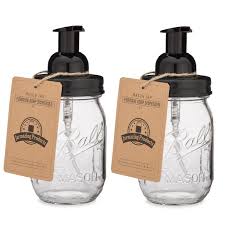 Perfect for kitchens and baths, this bpa free, durable plastic pump has a suction cup on the bottom to keep it in place. Foaming Soap Pump Wayfair
