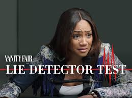 Is colin only funny because deep down he's miserable? Prime Video Lie Detector Test