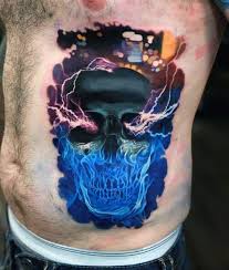 Skull badass tattoo ideas drawings. 60 Badass Skull Tattoos For Men Masculine Design Ideas