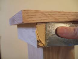 What follows are steps for using clear it might be necessary to use a paint stripper to ensure you have cleaned the wood thoroughly. How To Use Wood Filler On Woodworking Projects