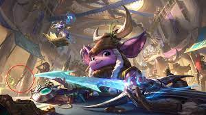 If it feels like just yesterday that the newest league of legends champion, aphelios, hit summoners rift, well that's because it actually was just yesterday. Riot Games Teases New Lol Champion Likely A Tank Support Lol News Win Gg