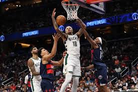 Bucks - Bulls