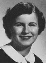 Mary Alyce Marshall (Brown) (Deceased), South Pasadena, CA California