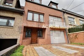 Vente Maison A Mons En Baroeul 5 Pieces 120 M2