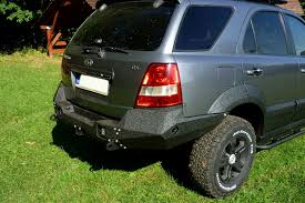 Metalpasja Innowacyjne Doposazenia Offroad Kia Sorento Modyfikacje Off Road