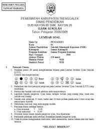 Contoh Soal Essay Tentang Bola Basket Beserta Jawabannya