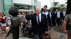 Howard schnellenberger, who coached the university of miami football team and won the program's first of five national championships, died saturday. Legendary College Football Coach Howard Schnellenberger Dies At 87
