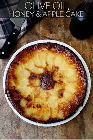 Olive Oil Honey And Apple Cake Pickled Plum Food And Drinks Recipe Honey Recipes Apple Cake Recipes Apple Cake