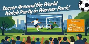 Soccer Around the World Watch Party - USA vs...