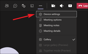 Teams is microsoft's holistic collaboration platform within microsoft 365 used for chats, meetings, calls, and events. How To Change Microsoft Teams Camera Settings All Things How