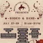 rodeo and bash