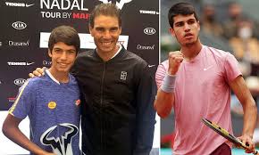 I used to tweet rafa news and typos, but now i just tweet typos. Rafael Nadal News Results And Tennis Ranking Daily Mail Online
