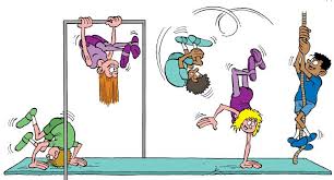 Gymnastiek Clipart Kinderturnen Turnen Mit Kindern Turnen
