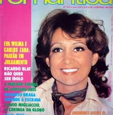 Astros em Revista: Eva Wilma nas capas de revistas