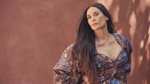 After making her film debut in 1981. Demi Moore My Life Unravelled I Had No Career No Relationship