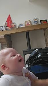 Possibly the best sound to come home to.