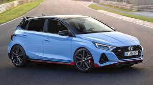 Book a test drive today! New Hyundai I20 N 2021 First Look Exterior Interior Release Date Exhaust Sound Youtube