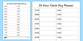 Here we are applying string slicing.here we follow the rules if time is pm then add 12 with hour part. How To Tell The Time With 12 Hour And 24 Hour Clocks Twinkl Blog