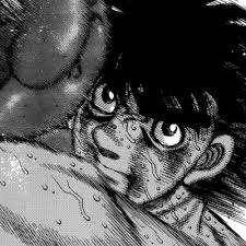 Makunouchi ippo has been bullied his entire life. Hajime No Ippo Art Auf Twitter