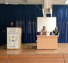 National institute of unani medicine bangalore karnataka is one of the reputed government unani colleges in. Secretary Ayush On Twitter Secretary Ayush Interacting With The Faculty Members Of National Institute Of Unani Medicine Nium Bangalore Ayush Zindagirahekhush Https T Co X1ulq1hwth