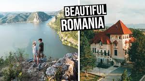 Except for dobruja, it is north of the balkan peninsula. This Side Of Romania No One Shows You Youtube