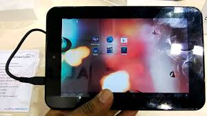 Alcatel One Touch Tab 7 HD Hands on ...