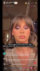 Ella Langley Lipstick