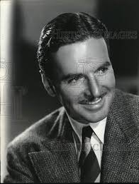 1943 Press Photo Actor John Sutton