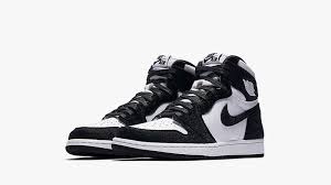 Black And White Nike Air Jordans Nike Air Jordan 1 Black And White Womens Google Search In 2020 Air Jordans Jordan 1 Black Jordan 1