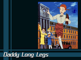 The film was directed by jean negulesco, and stars fred astaire, leslie caron, terry moore, fred clark, and thelma ritter, with music and lyrics by johnny mercer.the screenplay was written by phoebe ephron and henry ephron, loosely based on the 1912. Daddy Long Legs Wallpaper 1 800 X 600 Anime Cubed