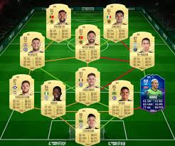 Fifa 21 is supported by toornament. Fut 21 Losung Der Sbc Fur Joao Felix Und Oxlade Chamberlain