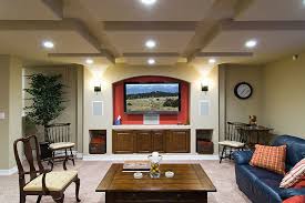 Finishing your basement could be as simple as adding new flooring, installing a drop ceiling and painting walls. Cost Breakdown Of Finishing Your Basement