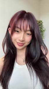 new hair new me 🙈