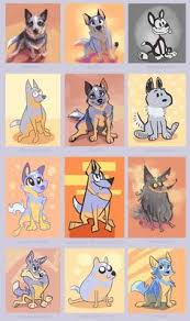 Black And White Blue Heeler Clipart Blue Heeler In Art Styles Austrailian Cattle Dog Australian Cattle Dog Cattle Dogs Rule