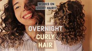 Keep your style updated by creating spiral curls with a drug store curling iron. Heatless Curls For Short Natural Hair Pasteurinstituteindia Com