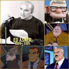 Edward asner was born in kansas city, missouri on november 15, 1929. Qonv0m1wpc Tdm