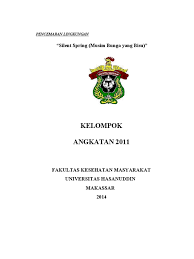 Maybe you would like to learn more about one of these? Makalah Silent Spring