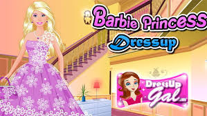 dress up barbie games free fashion name