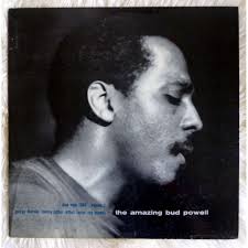The amazing bud powell vol. 2 (original 1st us press