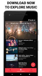 Just paste the playlist url into the search bar of the amoyshare free youtube downloader. Free Music Videos Music Player For Android Apk Download