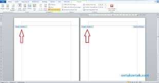 Check spelling or type a new query. Cara Menghapus Section Break Pada Ms Word Bang Ontak