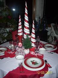 Christmas Candy Cane Table Holiday Forum Gardenweb Christmas Party Candy Christmas Tea Party Christmas Tea