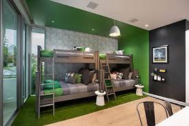 Awesome sports themed kids bedrooms | monster's sports directory. Sports Themed Bedroom Ideas Mom And Son Will Love Interior Design