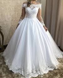 From short wedding dresses to dramatic ball gowns, we promise your dhgate wedding gown will be the most spectacular dress you have ever worn. Tulle Ball Gown Sleeves Wedding Dress Lace Off Shoulder Alinanova