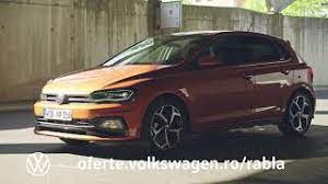 Producător validat în cadrul programului remat 2021. Volkswagen Polo Prin Programul Rabla Youtube