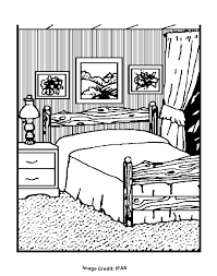 Bedroom Coloring Page Free Coloring Pages On Masivy World Coloring Home Home » print and make » colouring. free coloring pages on masivy world