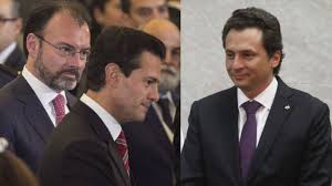Sin embargo, el joven, que dijo. Luis Videgaray El Otro Mano Derecha De Enrique Pena Nieto Habria Huido A Israel Marcrix Noticias