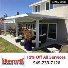 Your happiness is our #1 priority! Showtime Vinyl Fence And Patio Delivering The Best Quality Products In Orange County