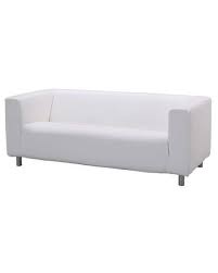 Whether it's a marquee, hotel, or your own home, if you need your venue to be dressed in white, we can help. 2 Seater White Sofa Sofa Hire Budget Event Hire